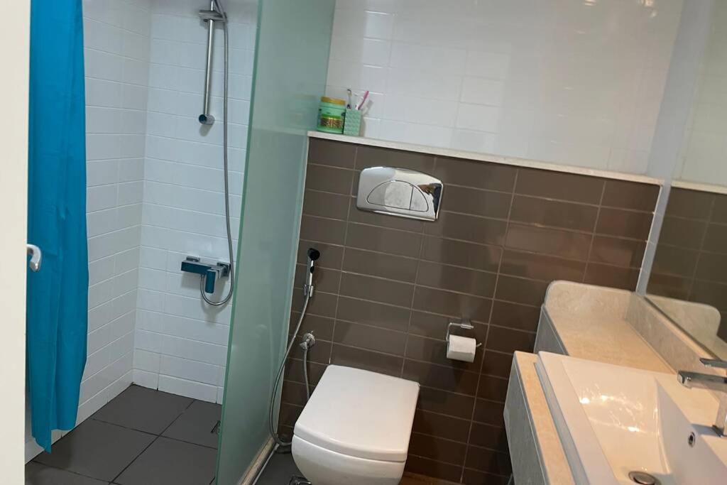 2 Bedroom Incredible Ocean Vew Apartment Ras al-Khaimah Luaran gambar