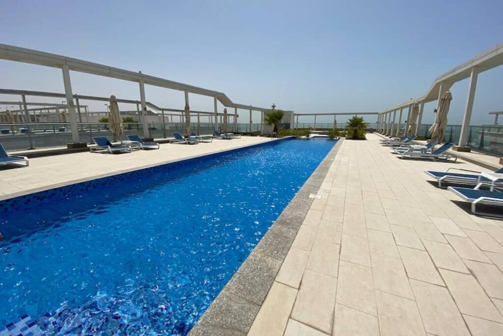 2 Bedroom Incredible Ocean Vew Apartment Ras al-Khaimah Luaran gambar