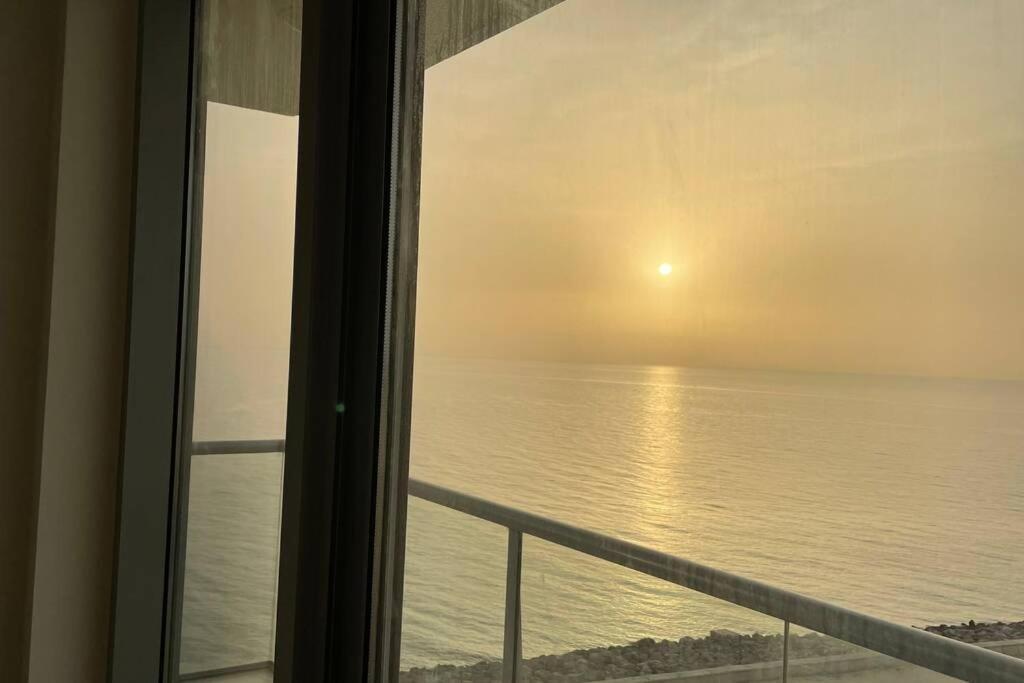 2 Bedroom Incredible Ocean Vew Apartment Ras al-Khaimah Luaran gambar