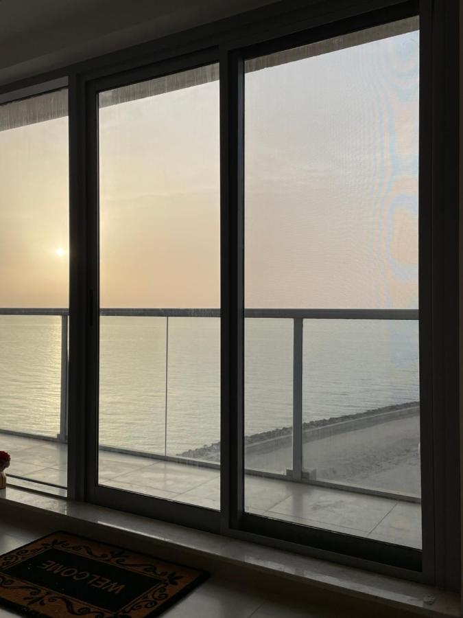 2 Bedroom Incredible Ocean Vew Apartment Ras al-Khaimah Luaran gambar