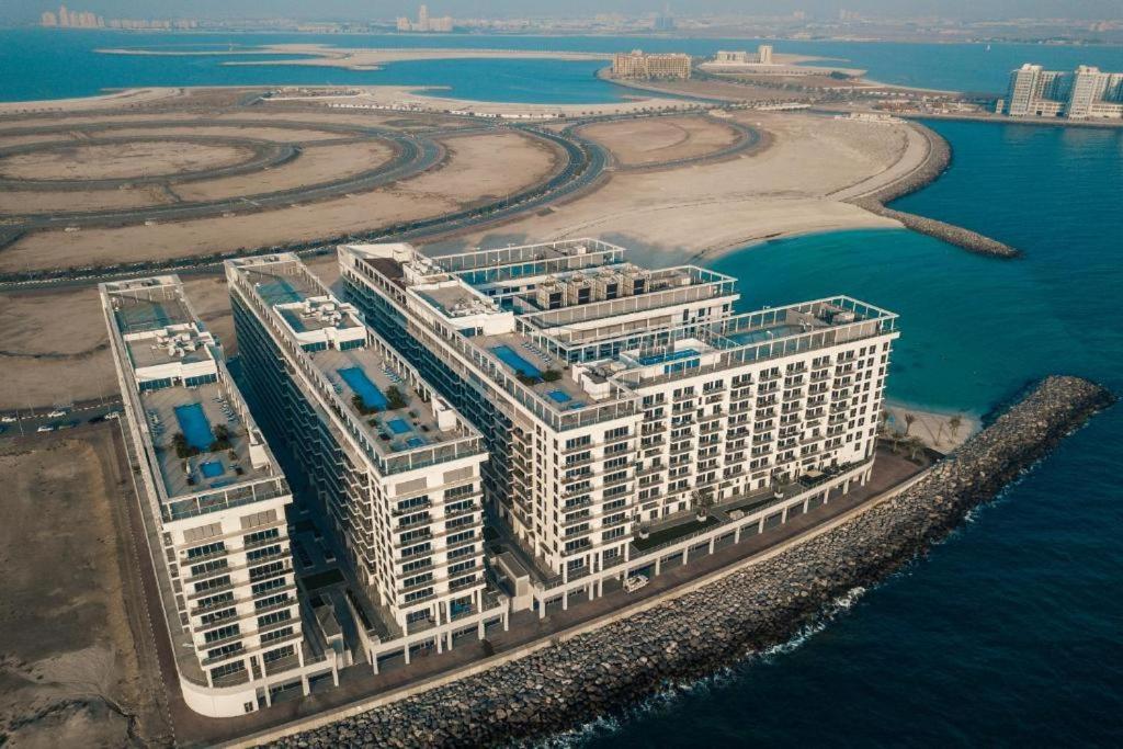 2 Bedroom Incredible Ocean Vew Apartment Ras al-Khaimah Luaran gambar
