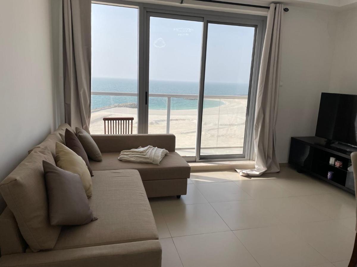 2 Bedroom Incredible Ocean Vew Apartment Ras al-Khaimah Luaran gambar