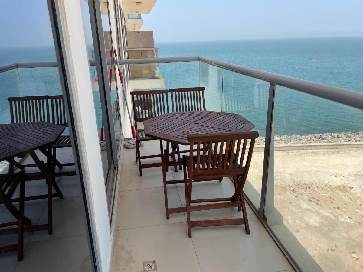 2 Bedroom Incredible Ocean Vew Apartment Ras al-Khaimah Luaran gambar