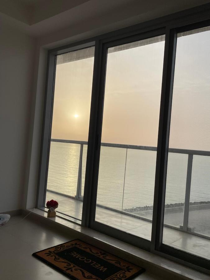 2 Bedroom Incredible Ocean Vew Apartment Ras al-Khaimah Luaran gambar