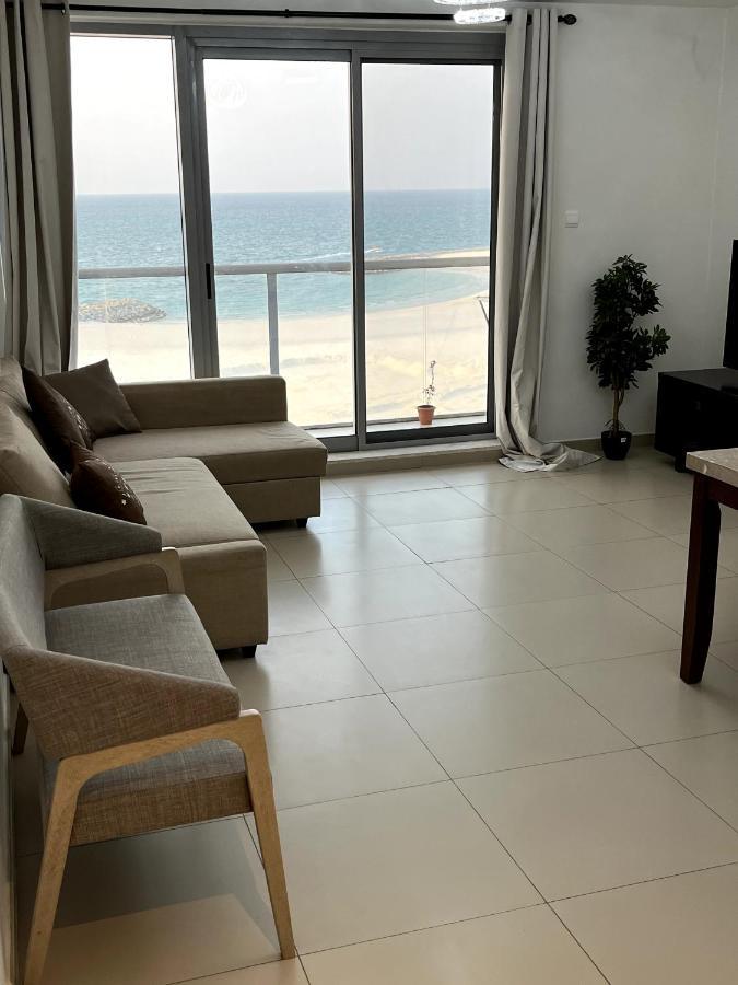2 Bedroom Incredible Ocean Vew Apartment Ras al-Khaimah Luaran gambar