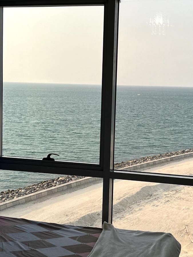 2 Bedroom Incredible Ocean Vew Apartment Ras al-Khaimah Luaran gambar