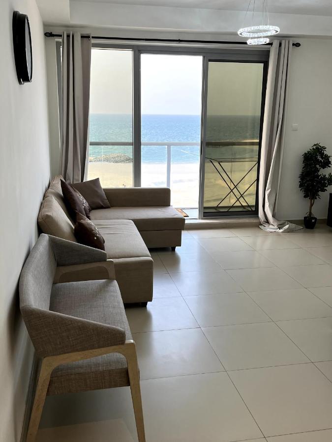 2 Bedroom Incredible Ocean Vew Apartment Ras al-Khaimah Luaran gambar