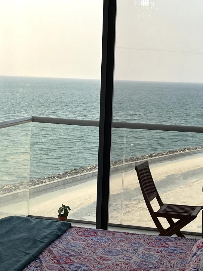 2 Bedroom Incredible Ocean Vew Apartment Ras al-Khaimah Luaran gambar