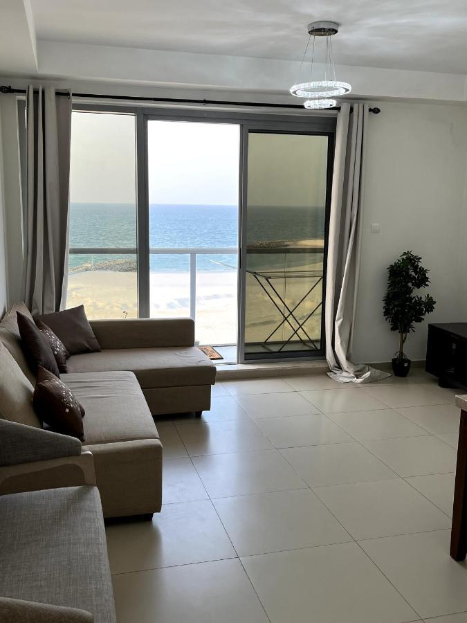 2 Bedroom Incredible Ocean Vew Apartment Ras al-Khaimah Luaran gambar