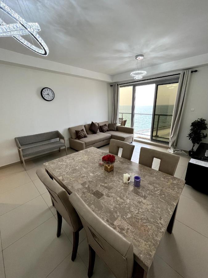 2 Bedroom Incredible Ocean Vew Apartment Ras al-Khaimah Luaran gambar