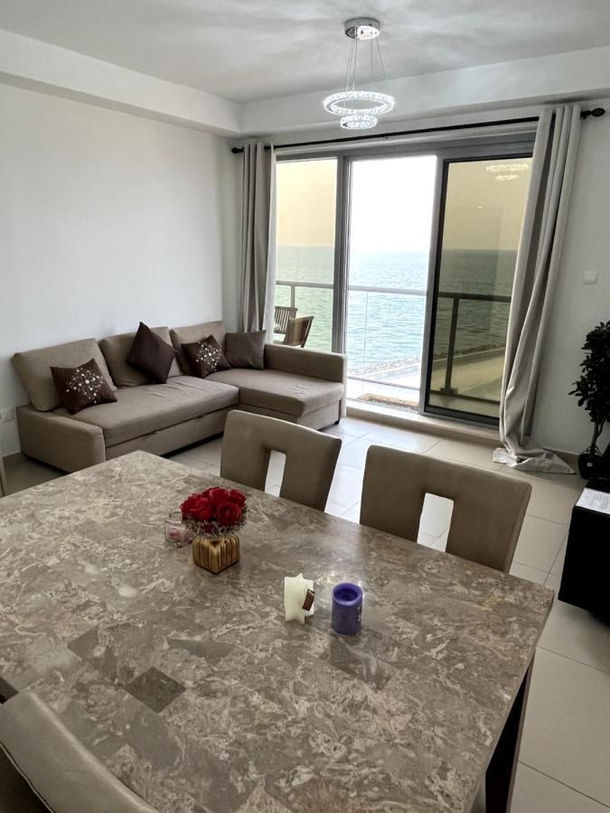 2 Bedroom Incredible Ocean Vew Apartment Ras al-Khaimah Luaran gambar