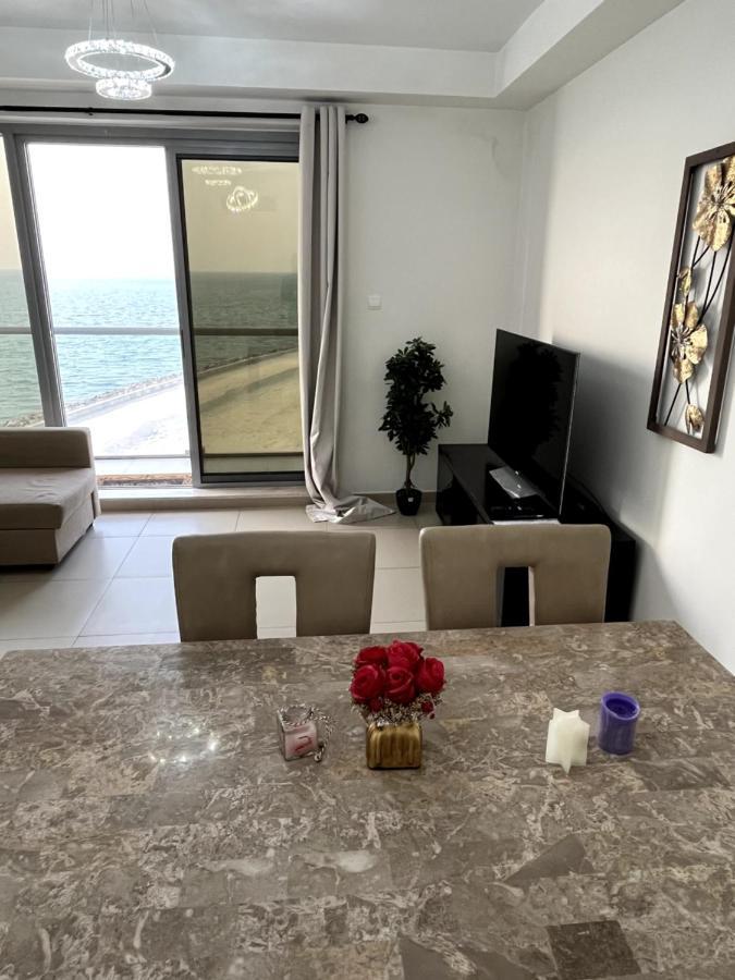 2 Bedroom Incredible Ocean Vew Apartment Ras al-Khaimah Luaran gambar