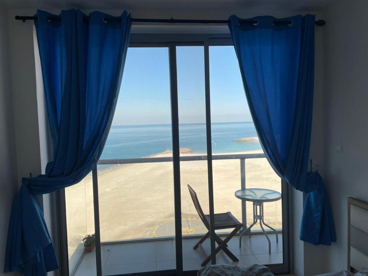 2 Bedroom Incredible Ocean Vew Apartment Ras al-Khaimah Luaran gambar