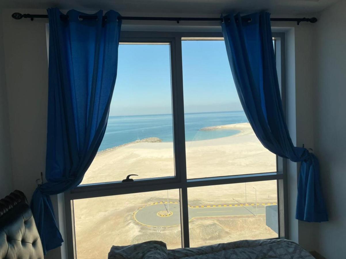 2 Bedroom Incredible Ocean Vew Apartment Ras al-Khaimah Luaran gambar