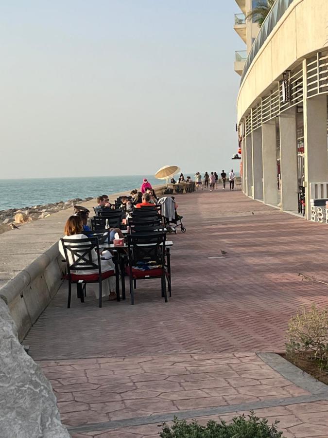 2 Bedroom Incredible Ocean Vew Apartment Ras al-Khaimah Luaran gambar
