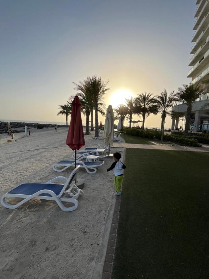 2 Bedroom Incredible Ocean Vew Apartment Ras al-Khaimah Luaran gambar