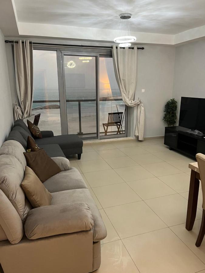 2 Bedroom Incredible Ocean Vew Apartment Ras al-Khaimah Luaran gambar