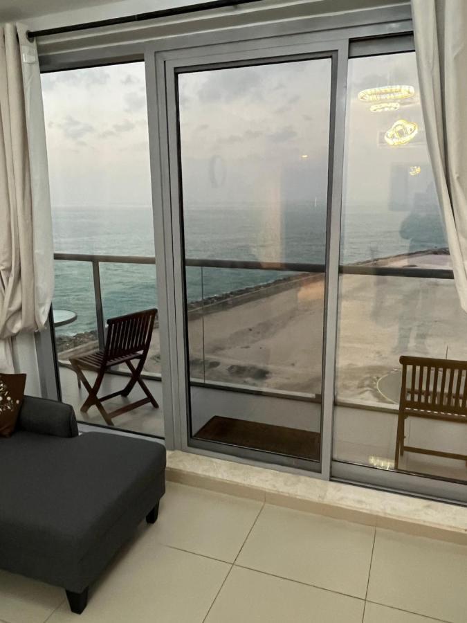 2 Bedroom Incredible Ocean Vew Apartment Ras al-Khaimah Luaran gambar