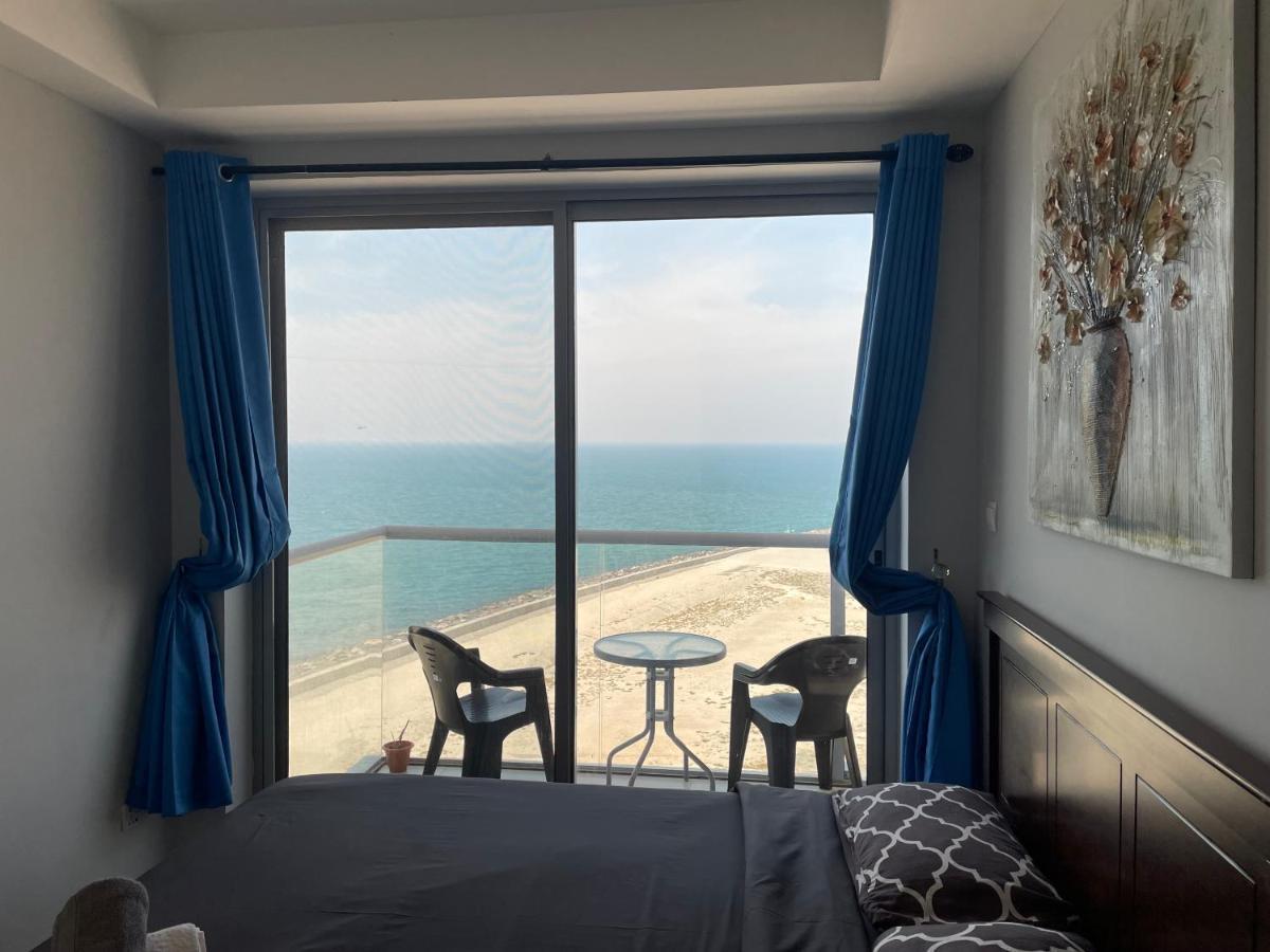 2 Bedroom Incredible Ocean Vew Apartment Ras al-Khaimah Luaran gambar